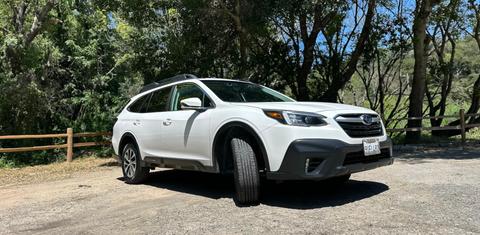 Subaru Outback 2022
