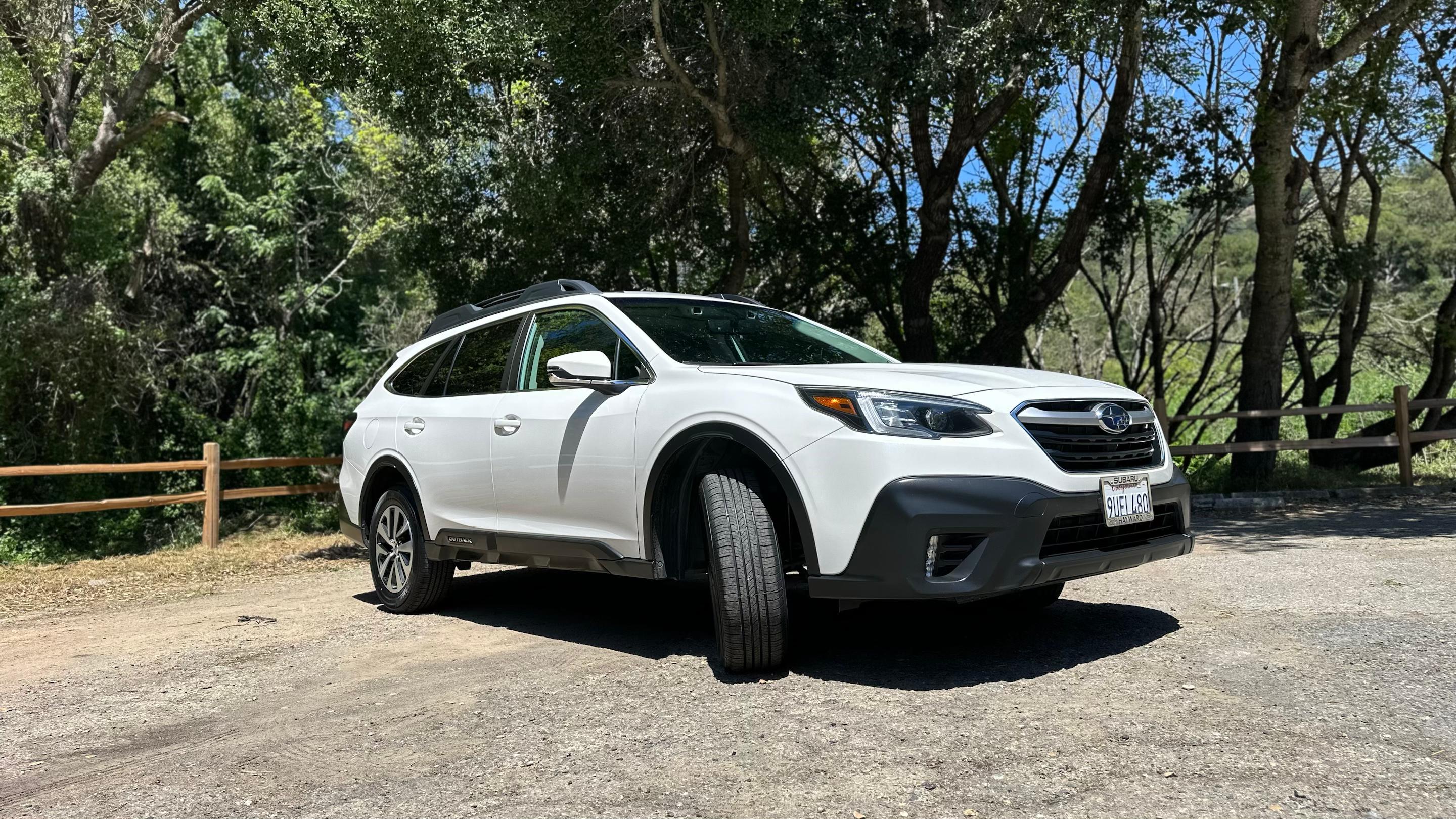 Subaru Outback 2022 in 