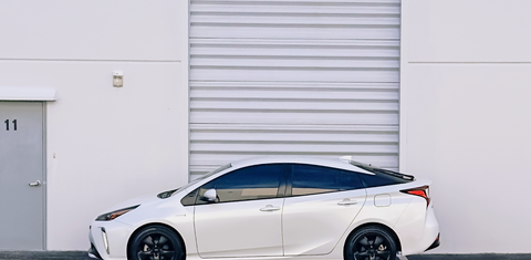 Toyota Prius 2021