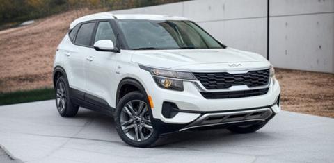 Kia Seltos 2022