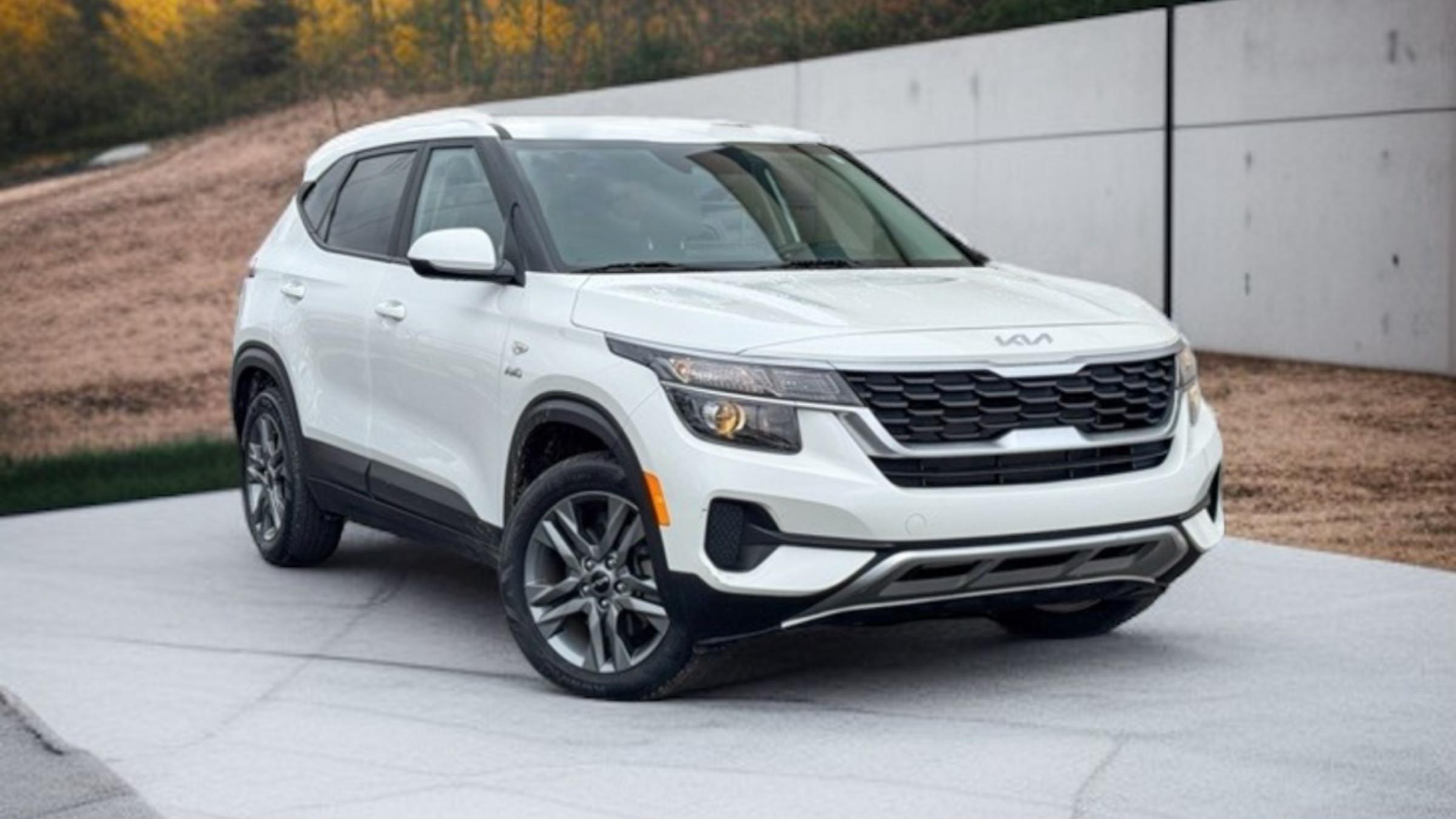 Kia Seltos 2022 in San Jose, CA