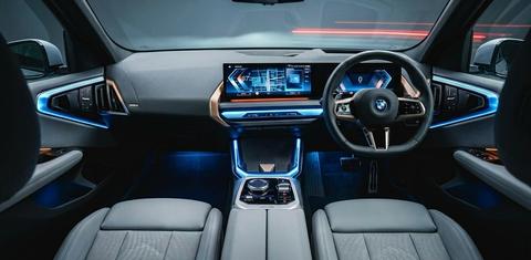 BMW X3 2025