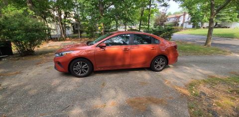 Kia Forte 2022