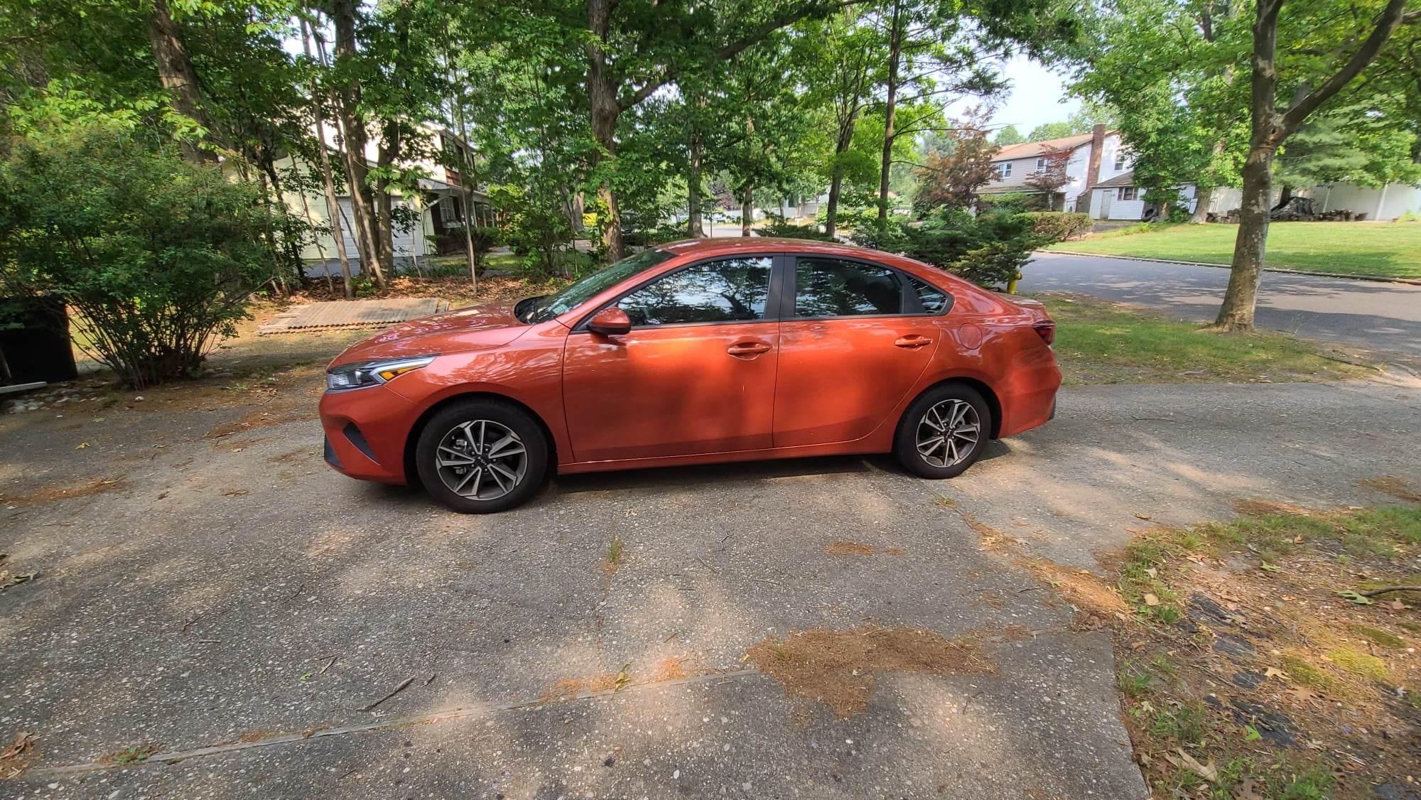 Kia Forte 2022 in Coram, NY