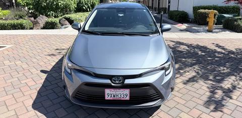 Toyota Corolla Hybrid 2025