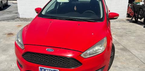 Ford Focus 2017