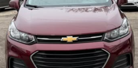 Chevrolet Trax 2017