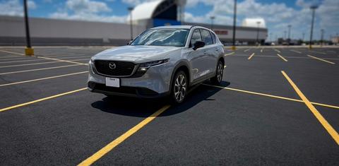 Mazda CX-5 2026