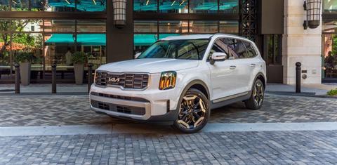 Kia Telluride 2024
