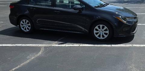 Toyota Corolla 2025
