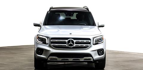 Mercedes-Benz GLB-Class 2020