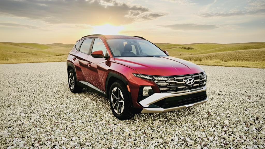 Hyundai Tucson 2025 in Tampa, FL