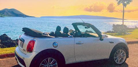MINI Convertible 2024
