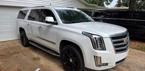 Cadillac Escalade ESV 2020