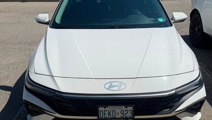 Hyundai Elantra 2024 in Toronto, ON
