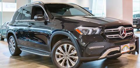 Mercedes-Benz GLE-Class 2022