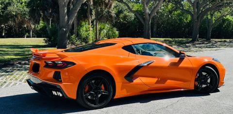 Chevrolet Corvette 2024