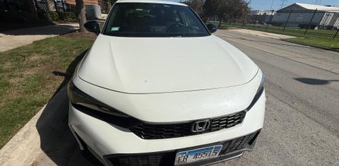 Honda Civic 2025