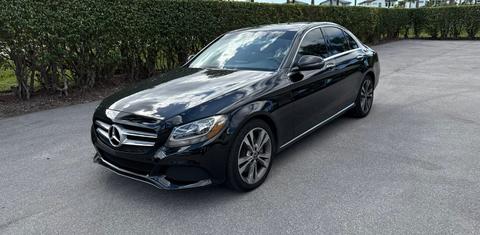 Mercedes-Benz C-Class 2017