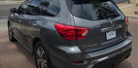 Nissan Pathfinder 2018