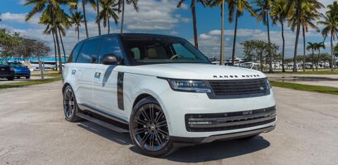 Land Rover Range Rover 2025