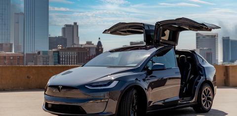 Tesla Model X 2023