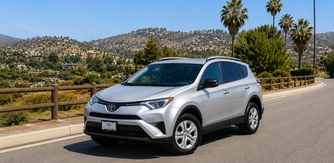 Toyota RAV4 2017