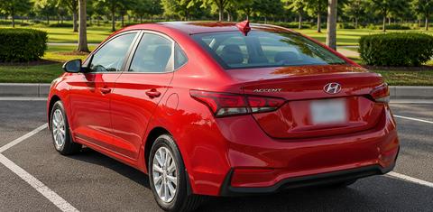 Hyundai Accent 2020