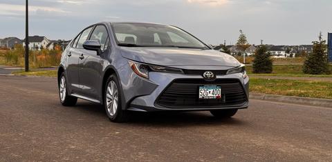 Toyota Corolla 2026