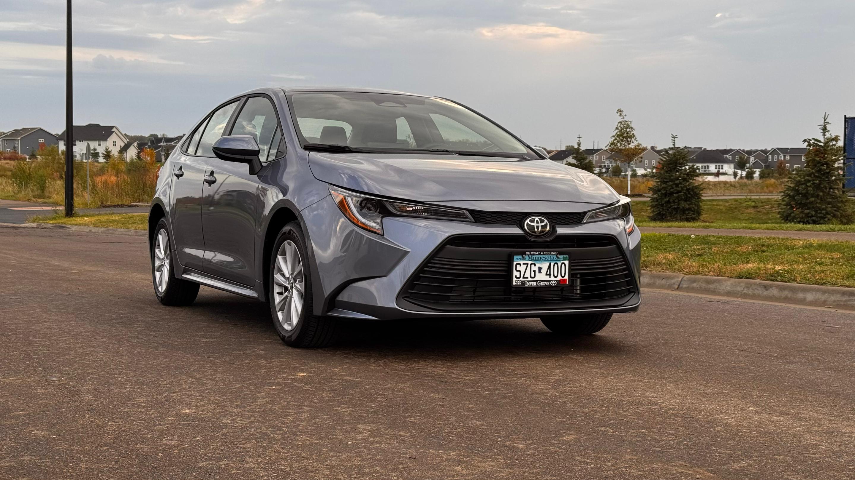 Toyota Corolla 2026 in Bloomington, MN