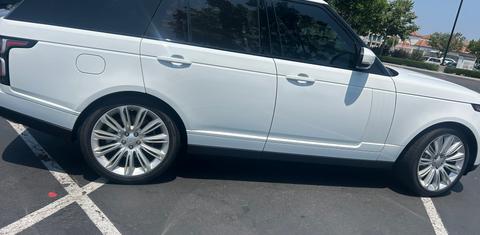 Land Rover Range Rover 2020