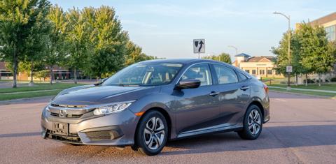 Honda Civic 2017