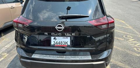 Nissan Rogue 2026