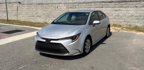 Toyota Corolla 2026