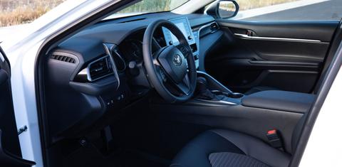 Toyota Camry 2022