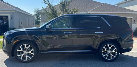 Hyundai Palisade 2021