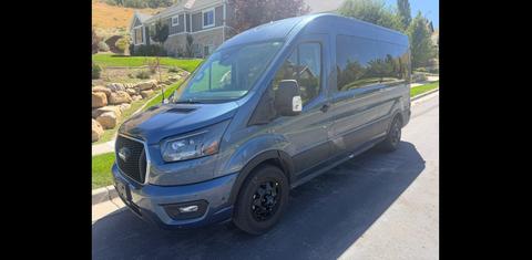 Ford Transit 2026