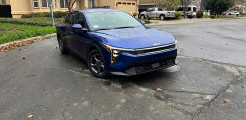Kia K4 2025