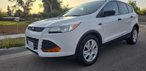Ford Escape 2014