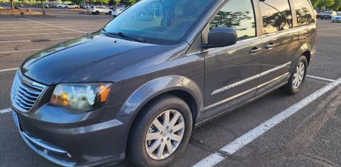 Chrysler Town & Country 2016