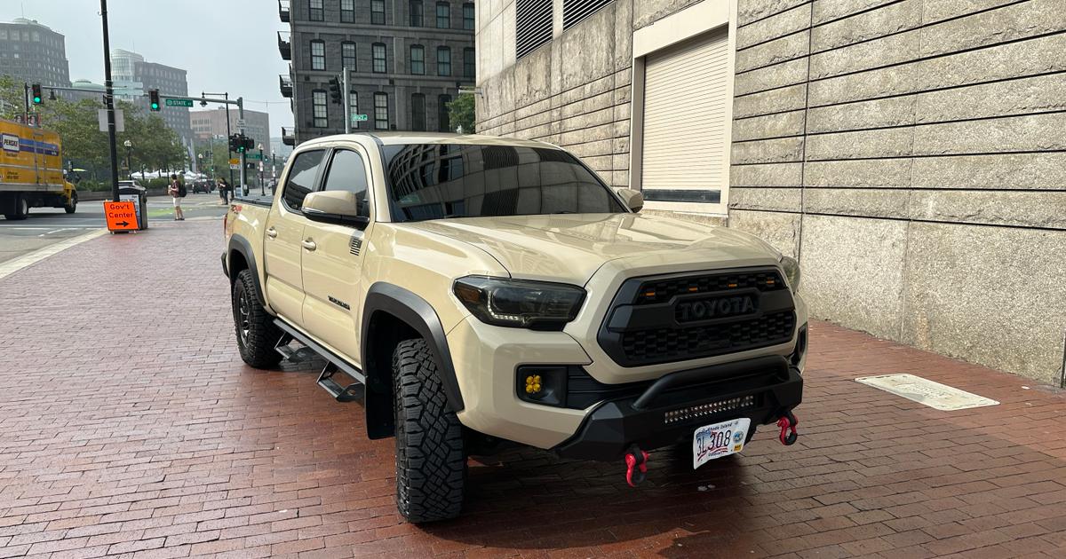 Toyota 2019 rental in Providence, RI by Alejandro P. Turo