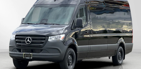 Mercedes-Benz Sprinter 2026