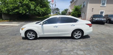 Nissan Altima 2015