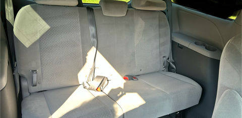 Toyota Sienna 2020