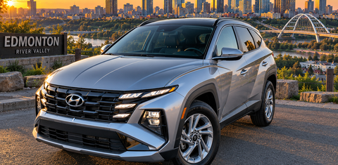 Hyundai Tucson 2025