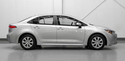 Toyota Corolla 2025