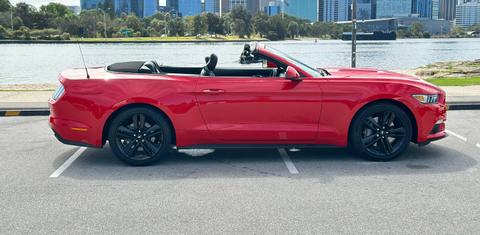 Ford MUSTANG 2016