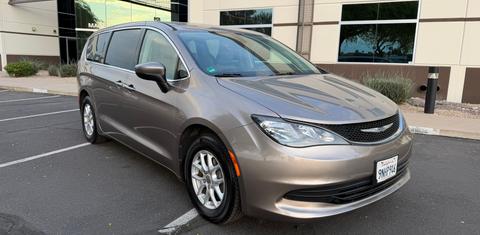 Chrysler Pacifica 2017
