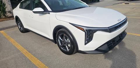 Kia K4 2025