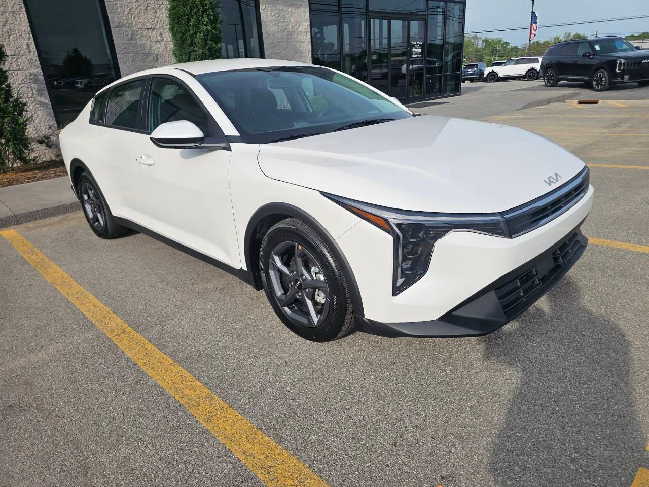 Kia K4 2025 in 
